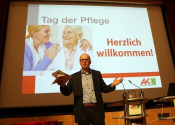 Tag der Pflege in Graz 2024