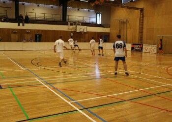Vorrunde Hallenfussballturnier in Judenburg