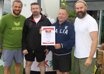 1. AK-ÖGB Pickleball-Betriebsmeisterschaft