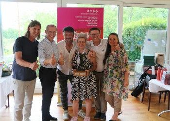 8. Betriebs-Golfturnier GC Schloss Frauenthal