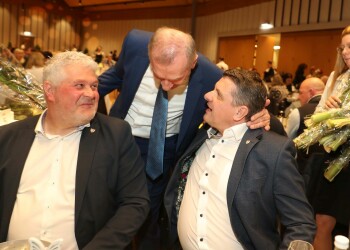 Ehrungen F&uuml;rstenfeld M&auml;rz 2026