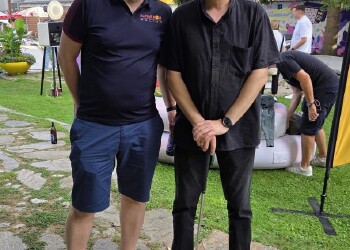 Minigolf Graz-Geidorf Juli 2025