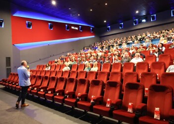 Filmpräsentation Heldin im Cineplexx Graz