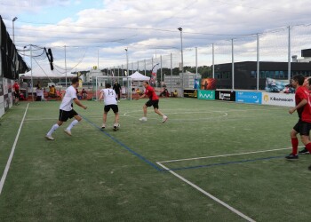 AK-&Ouml;GB Streetsoccer Turnier