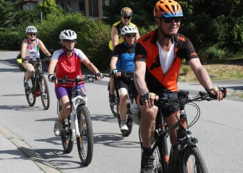 Familienradtag von Graz nach Leibnitz
