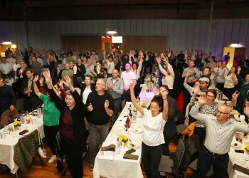 Ehrungen F&uuml;rstenfeld M&auml;rz 2026