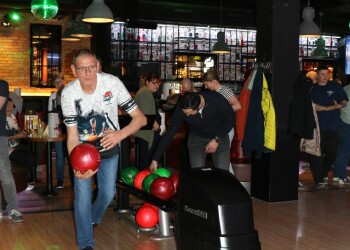 7. Bowling-Betriebsmeisterschaft in Gleisdorf