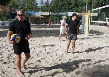 12. Beachvolleyball-Meisterschaft © -, AK Stmk