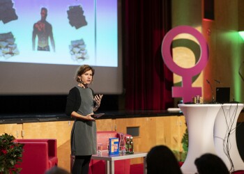 Vortrag Brodnig Feindbild Frau