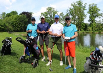8. Betriebs-Golfturnier GC Schloss Frauenthal