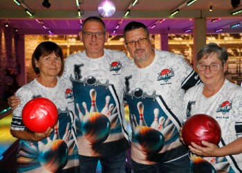 8. Bowling-Betriebsmeisterschaft in Gleisdorf