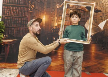 Veranstaltung 100 Jahre AK-Bibliothek