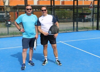 3. Padel-Betriebsmeisterschaft G&ouml;ssendorf