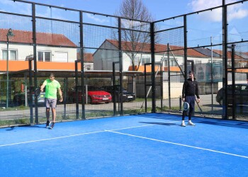 2. Padel-Turnier Gössendorf