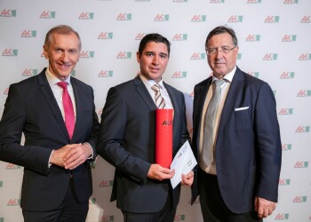 Wissenschaftliche Förderungen