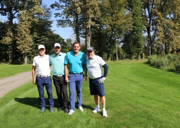 T. Betriebs-Golfturnier GC Schloss Frauenthal