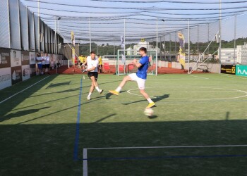 3. Streetsoccer-Cup in Raaba