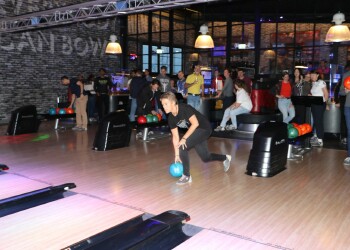 6. Bowling Trophy in Lieboch