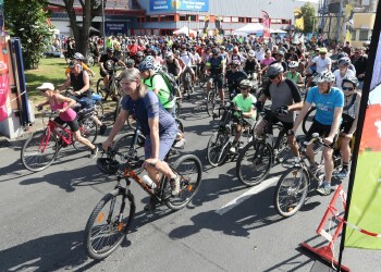 Familienradtag von Graz nach Leibnitz