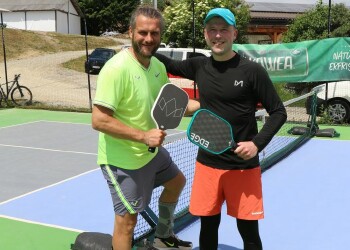 1. AK-ÖGB Pickleball-Betriebsmeisterschaft