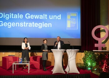 Vortrag Brodnig Feindbild Frau