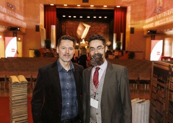 Veranstaltung 100 Jahre AK-Bibliothek