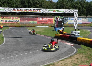 12. Fun Kart Rennen