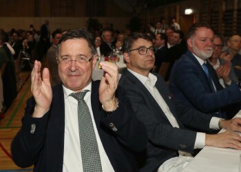 Ehrungen Deutschlandsberg M&auml;rz 2026