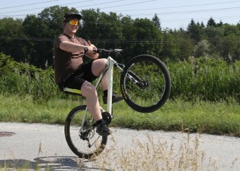 Familienradtag von Graz nach Leibnitz