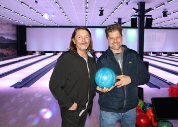 6. Bowling Trophy in Lieboch