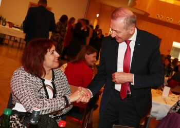 Ehrungen Graz 21. Oktober 2025