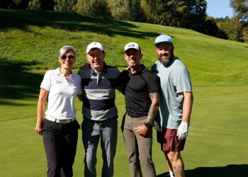 2. AK-&Ouml;GB-Betriebsgolfturnier in Bad Waltersdorf