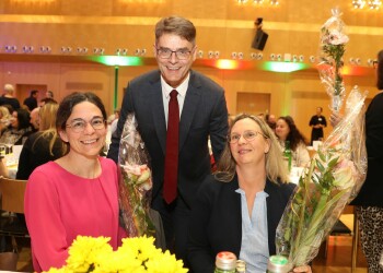 Ehrungen Graz 22. Oktober 2025