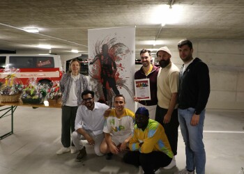 3. Streetsoccer-Cup in Raaba