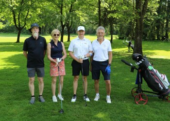 8. Betriebs-Golfturnier GC Schloss Frauenthal
