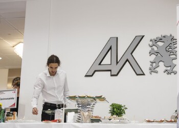 Veranstaltung 100 Jahre AK-Bibliothek