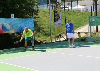2. AK-&Ouml;GB Pickleball-Betriebsmeisterschaft