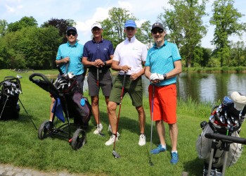 8. Betriebs-Golfturnier GC Schloss Frauenthal