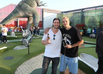 Minigolf Center West September 2024