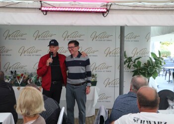 2. AK-&Ouml;GB-Betriebsgolfturnier in Bad Waltersdorf