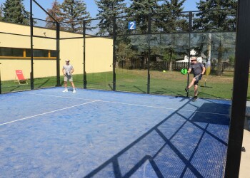 Padel-Turnier Fohnsdorf August 2024