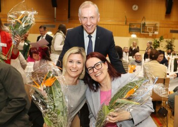 Ehrungen Deutschlandsberg M&auml;rz 2026