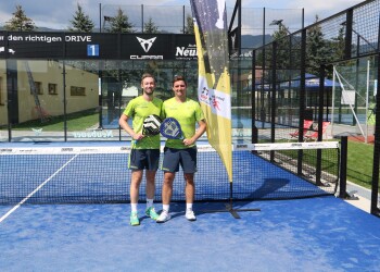 Padel-Turnier Fohnsdorf August 2024