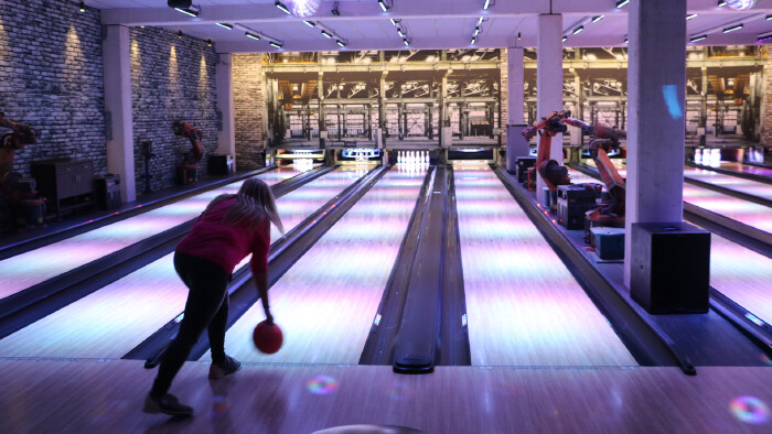 Bei der 5. Bowling-Meisterschaft in Gleisdorf bowlten 40 Teilnehmer:innen um den Sieg.