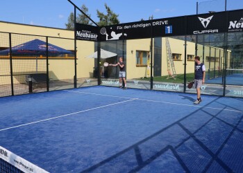 Padel-Turnier Fohnsdorf August 2024