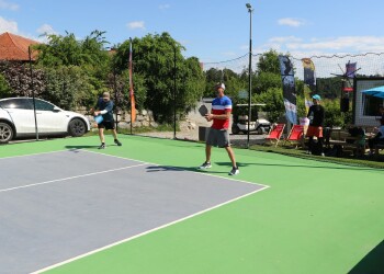 1. AK-ÖGB Pickleball-Betriebsmeisterschaft