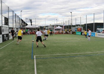 AK-&Ouml;GB Streetsoccer Turnier