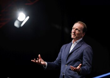 Blackout Vortrag von Marc Elsberg