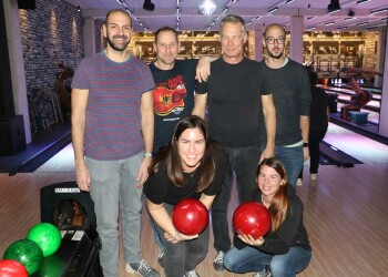 5. Bowling-Meisterschaft Gleisdorf