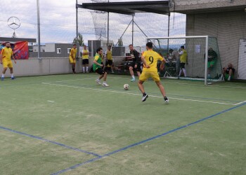 AK-&Ouml;GB Streetsoccer Turnier